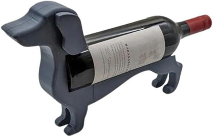 Creative Dachshund Wine Bottle Holder