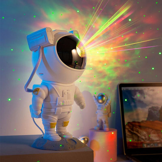 Creative Astronaut Galaxy Starry Sky Projector