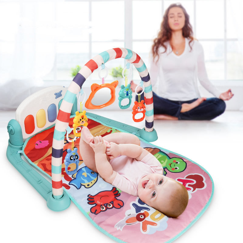 Baby Pedals Fitness Piano – Fun Musical Activity Toy