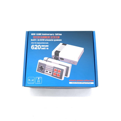 Retro Game Console