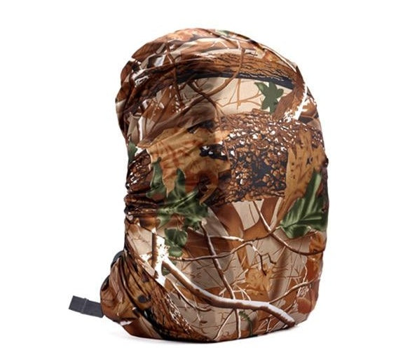 Ultimate Waterproof Camo Backpack Cover – Reliable Gear Protection