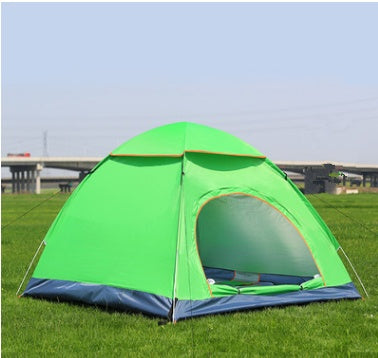 Ultra-Portable Camping Tent