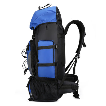 Outdoor Hiking Backpack for Men – Durable, Comfortable, and Spacious for Adventure