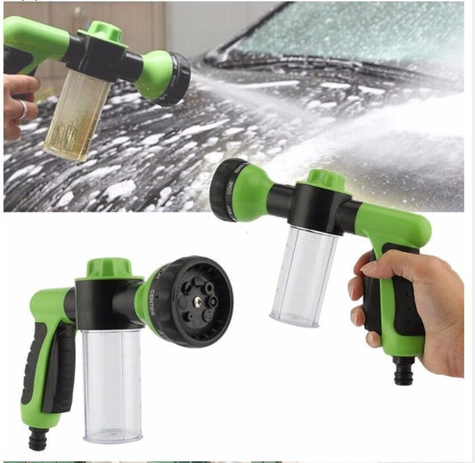 High-Pressure Foam Spray Gun – Ultimate Cleaner for Automotive and Household Use