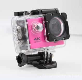 4K Waterproof Sport Camera