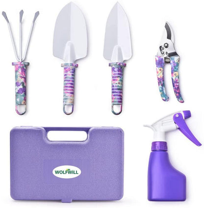 Ultimate Floral Gardening Planting Tool Set