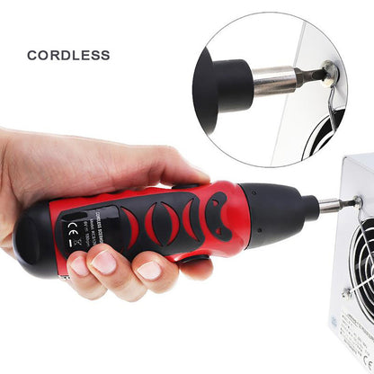 High-Power Multifunctional Inline Electric Screwdriver