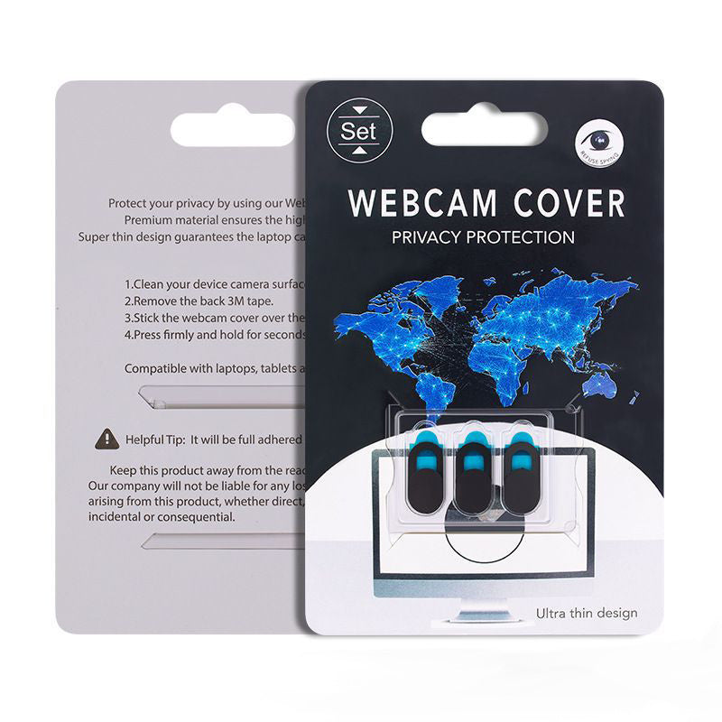 Camera Privacy Protection Cover – Secure Your Mobile Phone & Computer Privacy