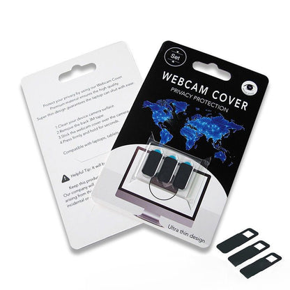 Camera Privacy Protection Cover – Secure Your Mobile Phone & Computer Privacy