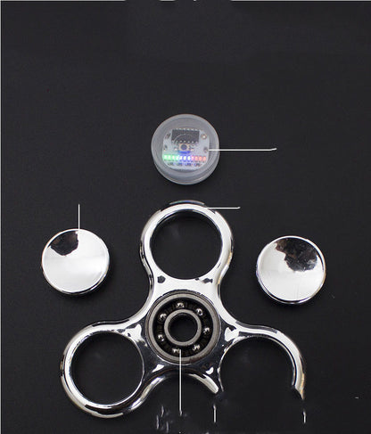 Luminous LED Fidget Spinner