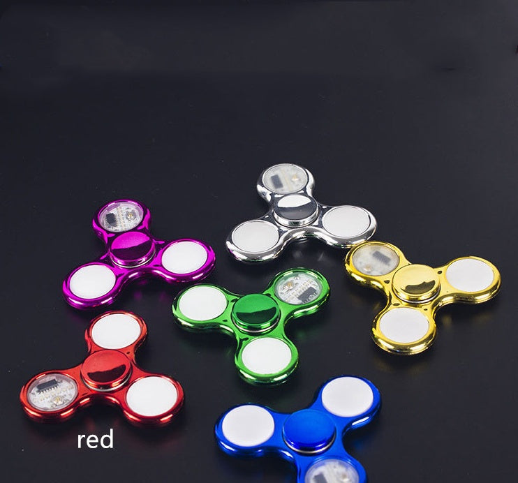 Luminous LED Fidget Spinner