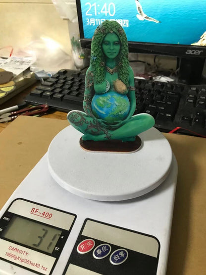 Mother Earth Art Statue - Mother's Day Gift