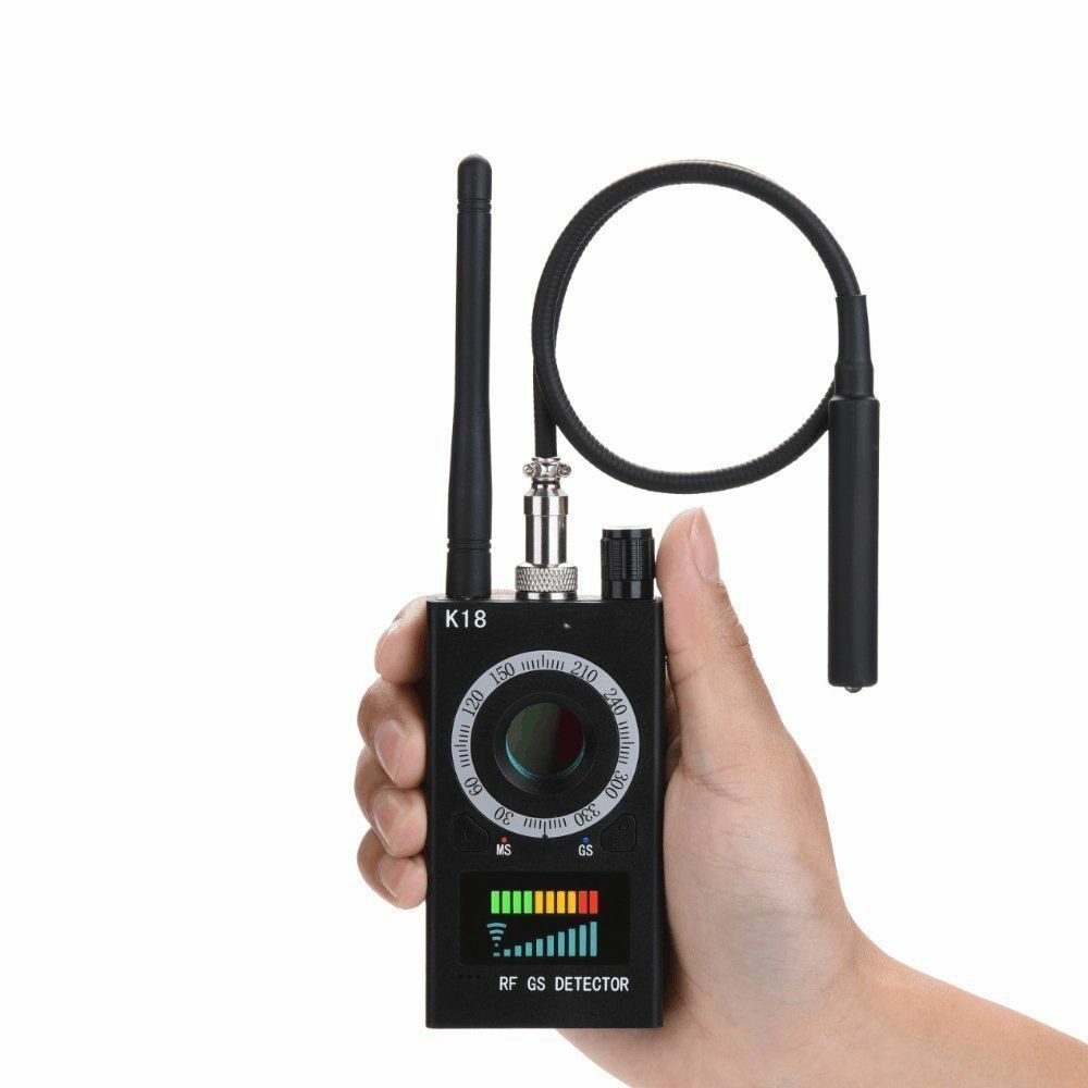 Anti-Sneak Shooting Detector – GPS & Wireless Signal Detection for Ultimate Privacy Protection