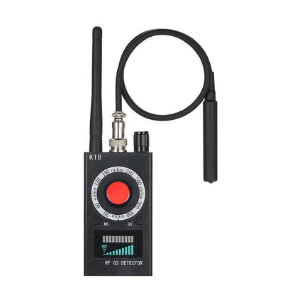 Anti-Sneak Shooting Detector – GPS & Wireless Signal Detection for Ultimate Privacy Protection