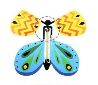 Flying Butterfly Magic Toy - Decompression & Fun Interactive Props