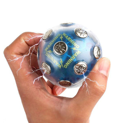 Mini Electric Shocking Ball – Hilarious Prank and Party Game Toy