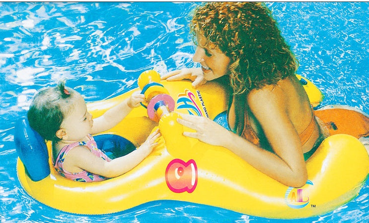 Kid Air Floatie: Unbeatable Pool Fun for Two