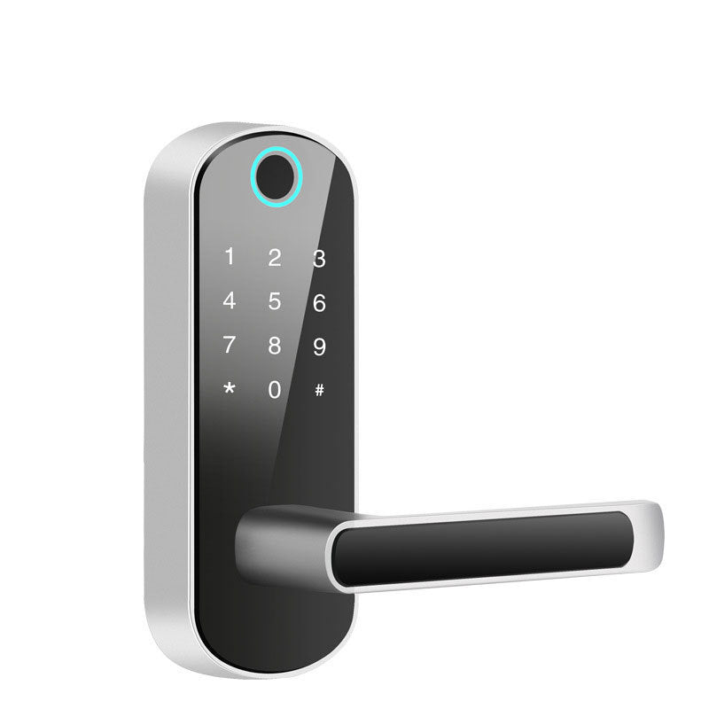 Smart Bluetooth Fingerprint Lock – Secure and Convenient Access