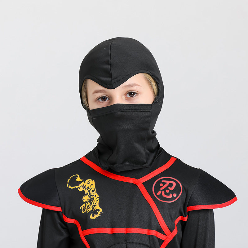 Children's Halloween Ninja Costume