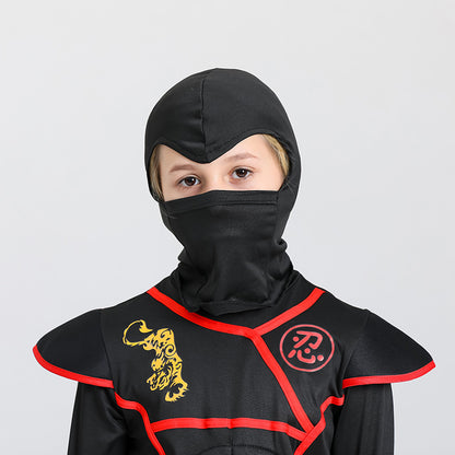 Children's Halloween Ninja Costume