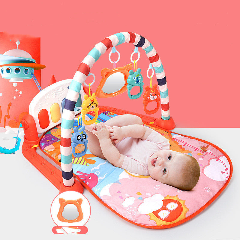 Baby Pedals Fitness Piano – Fun Musical Activity Toy