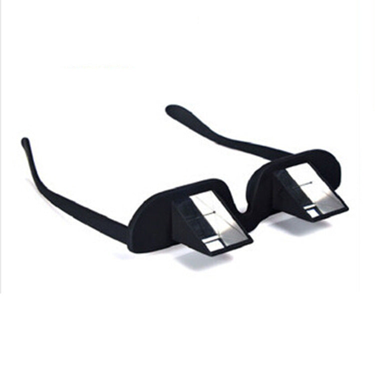 Lazy Periscope Glasses – Horizontal Reading & TV Viewing Made Effortless