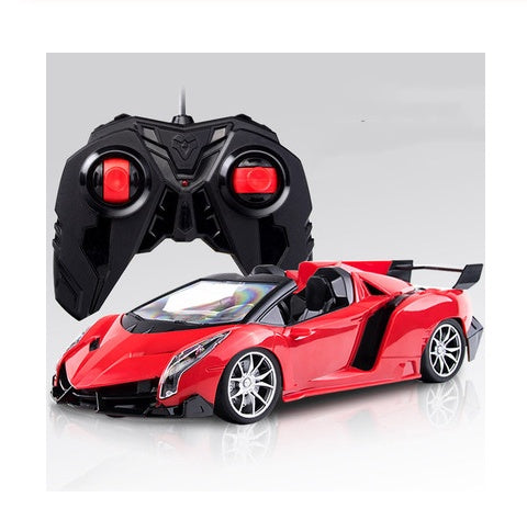 Remote Control Racing Car – High-Speed Model