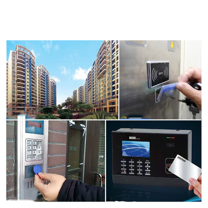 Access Control Card Reader – Secure Keyless Entry Solution