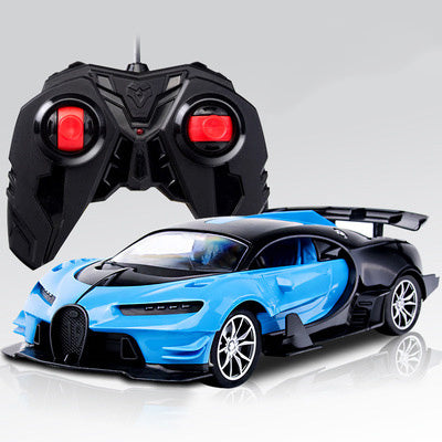 Remote Control Racing Car – High-Speed Model