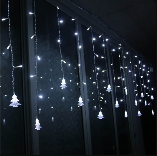 LED Christmas Tree Icicle Lights