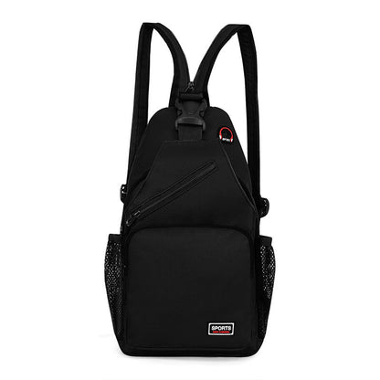 Hot Sports Chest Bag – Multifunctional Shoulder Backpack for Men and Women