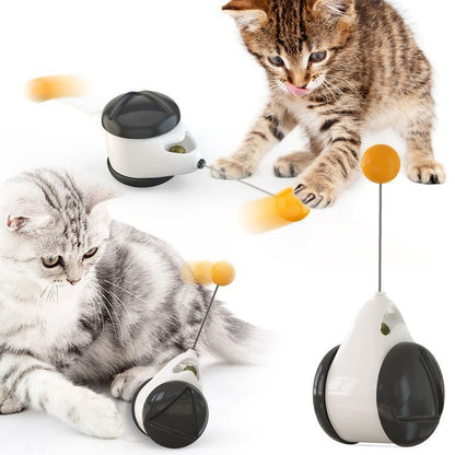 Interactive Electric Lifting Cat Toy