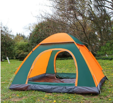 Ultra-Portable Camping Tent