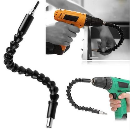 Universal Flexible Shaft Drill Extension