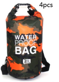 Outdoor Waterproof Camouflage Backpack