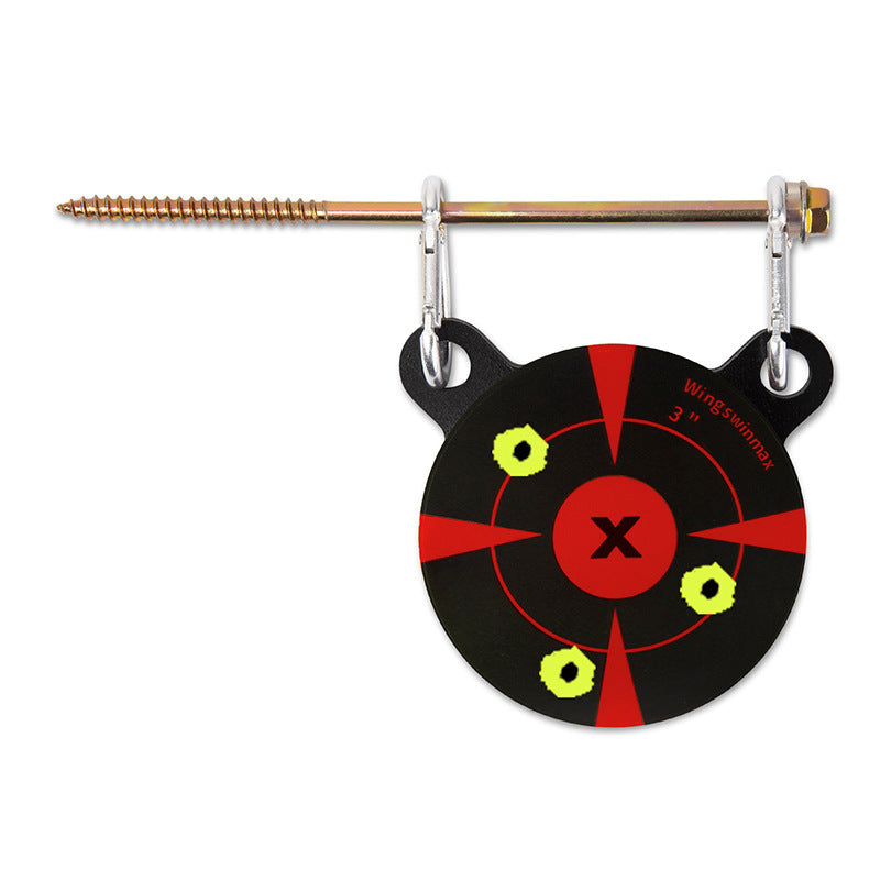 Portable Slingshot Practice Target