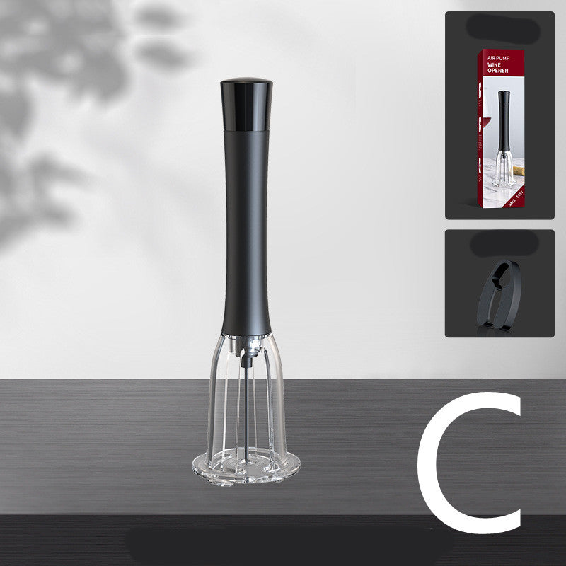 Wine Needle Pen-Shaped Air Pressure Bottle Opener