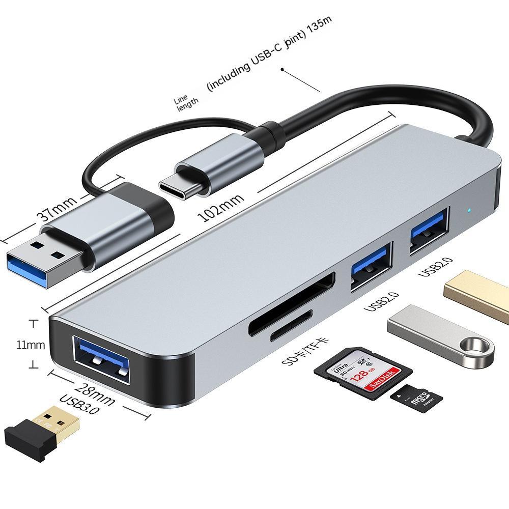 Ultimate 11-in-1 USB-C Multi-Interface Hub