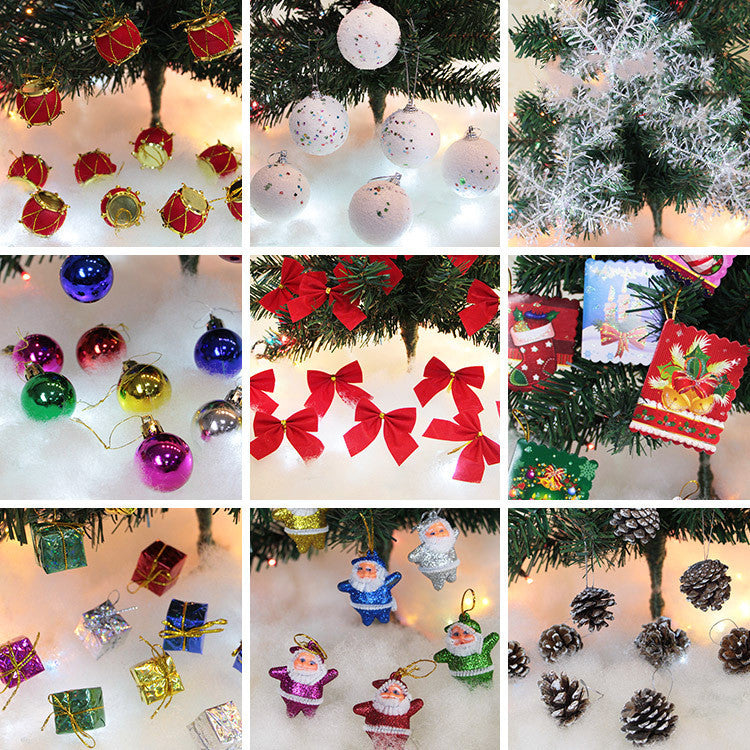 Pine Cones - Christmas Tree Decorations