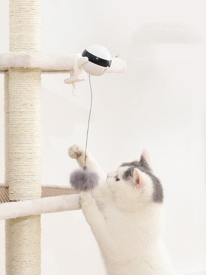 Interactive Electric Lifting Cat Toy