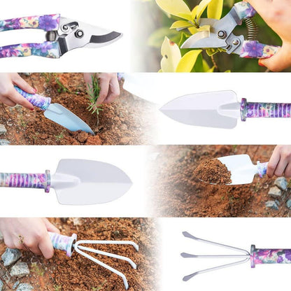 Ultimate Floral Gardening Planting Tool Set