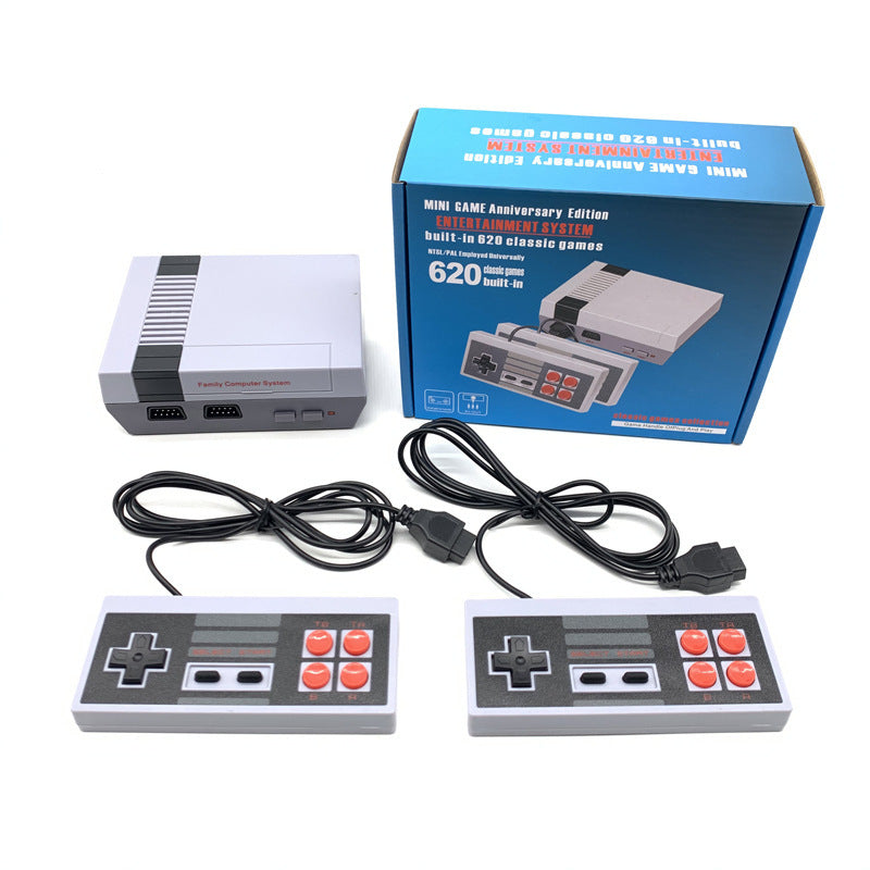 Retro Game Console