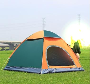 Ultra-Portable Camping Tent