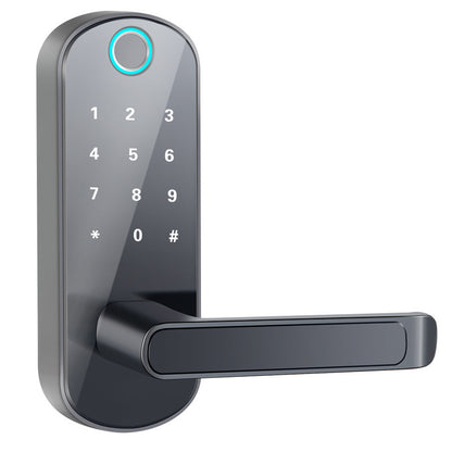 Smart Bluetooth Fingerprint Lock – Secure and Convenient Access