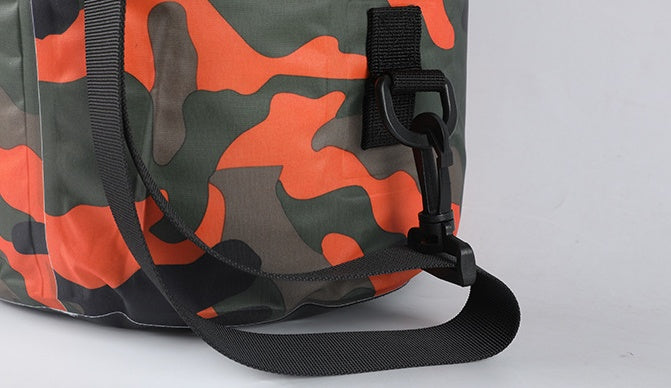 Outdoor Waterproof Camouflage Backpack