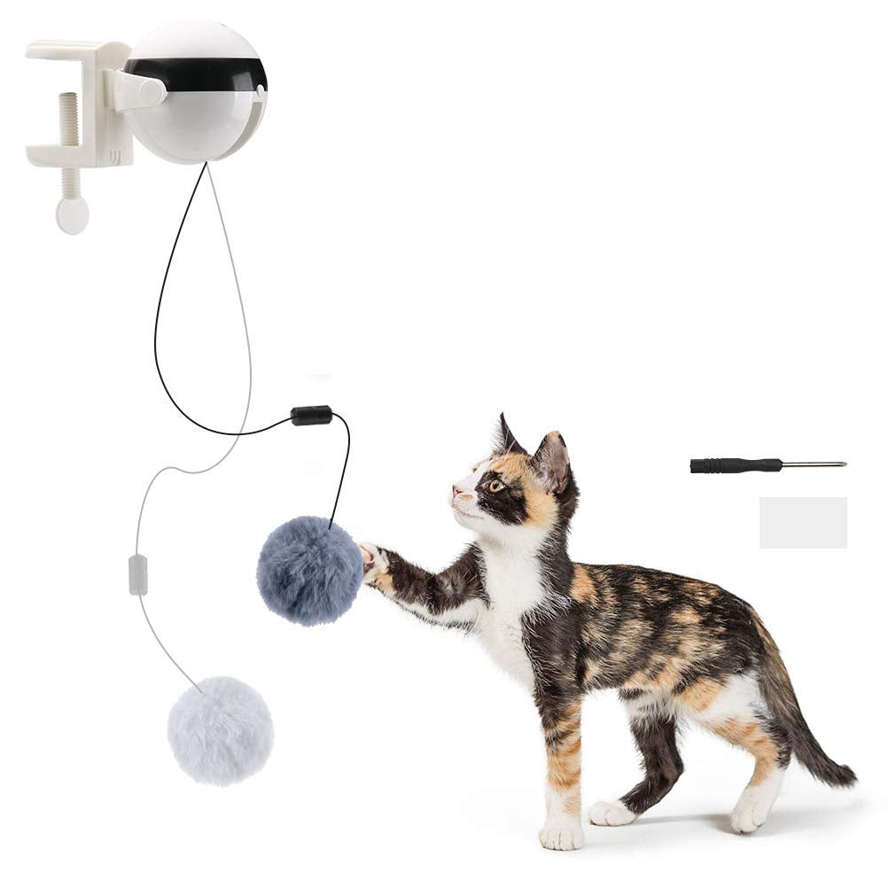 Interactive Electric Lifting Cat Toy