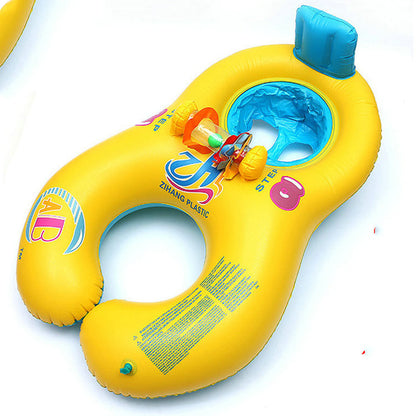 Kid Air Floatie: Unbeatable Pool Fun for Two