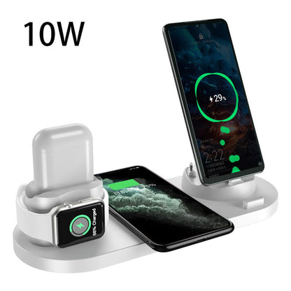 6 In 1 Fast Charging Dock Station