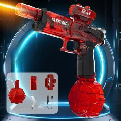 Fire Rat Electric Water Pistol – Fully Automatic Water Spray Gun