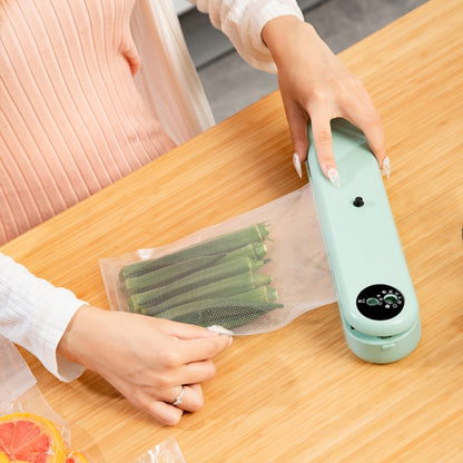 Small Vacuum Sealing Machine